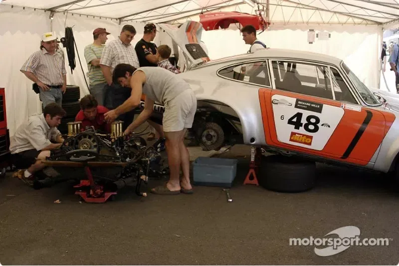 Le Mans Classic 2004